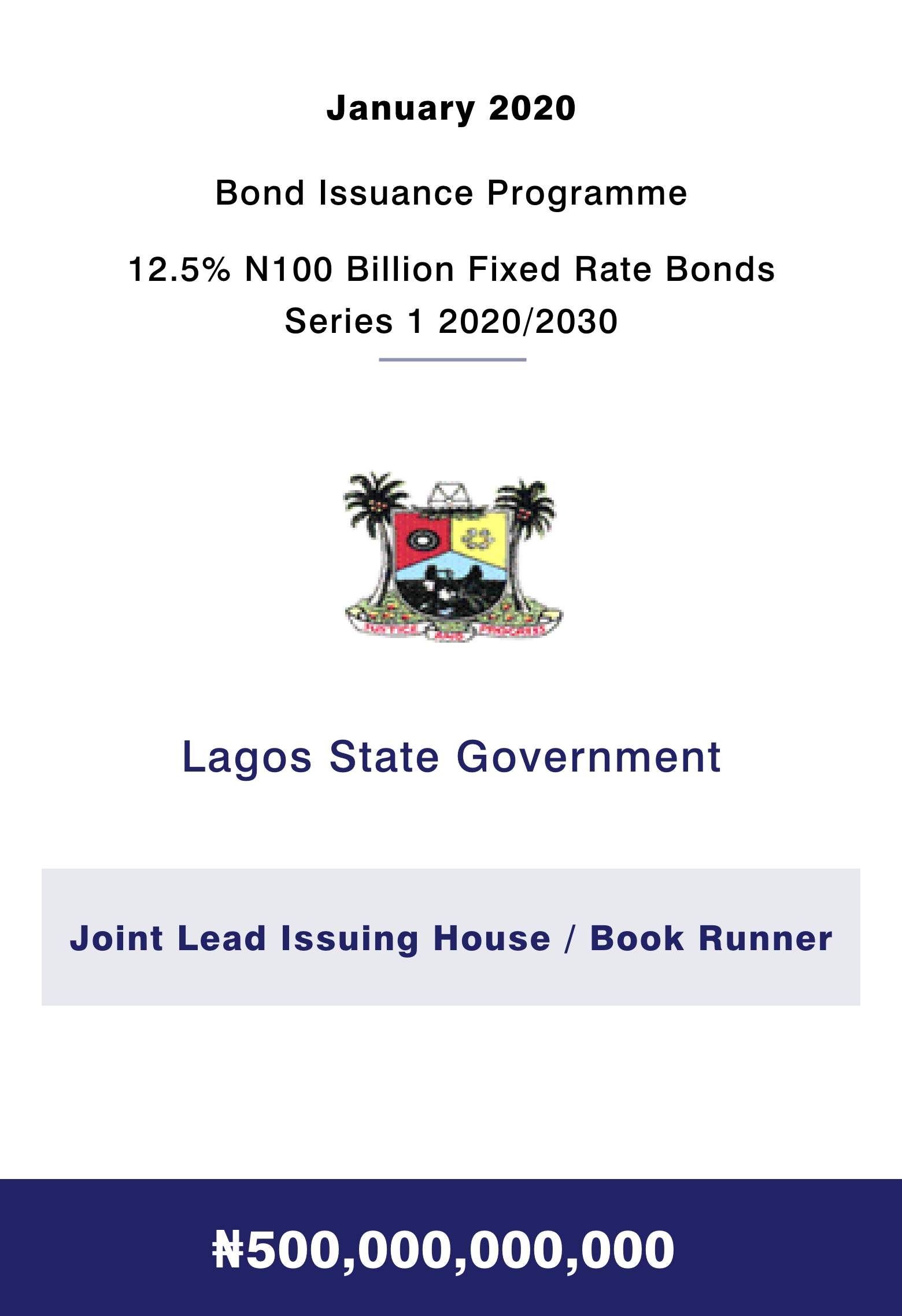 Radix Capital - Debt Issuance Credential Card 3