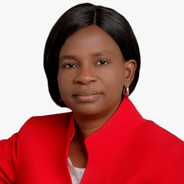 Portrait - Ronke Ajibola