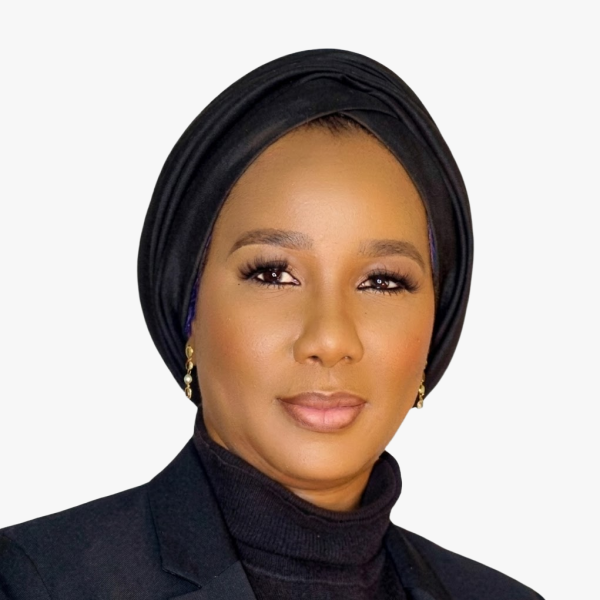 Portrait - Ummahani Amin