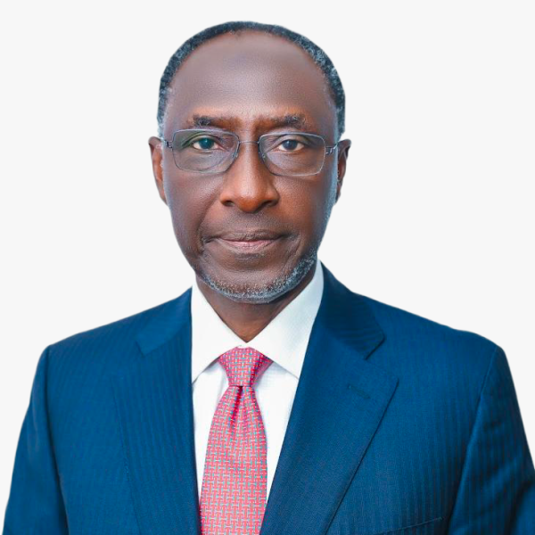 Portrait - Mr Dabiri